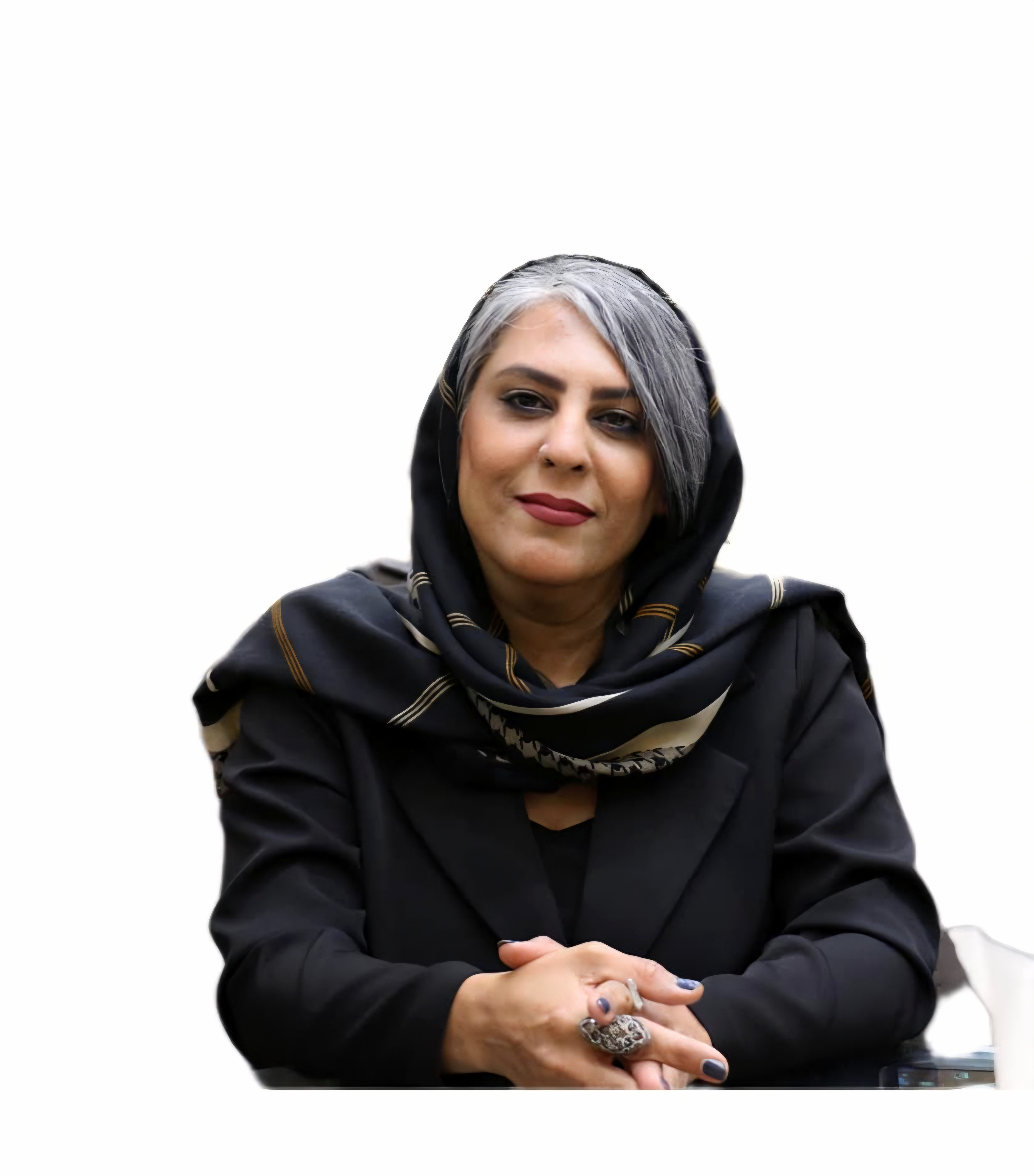 سیده عارفه هاشمی